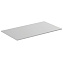 Столешница IDEAL STANDARD TONIC II R4322FA ДСП 44,2х80,2см glossy light grey