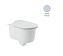 Унитаз подвесной ArtCeram Chic CHV001 65 00 безободковый