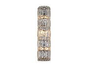 Бра Newport 8450 8456/A chrome 60Вт G10