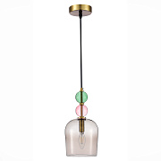Люстра подвесная ST Luce GEA SL2000.223.01 40Вт 1 лампочек E14