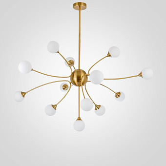 Светильник подвесной ImperiumLOFT Vignette 141131-26 520Вт G9