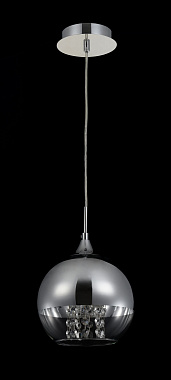 Светильник подвесной Maytoni Fermi P140-PL-110-1-N 60Вт E27