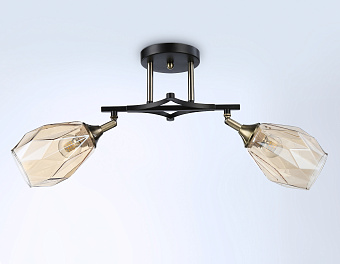 Люстра подвесная Ambrella TRADITIONAL Modern TR303032 240Вт 2 лампочек E27