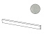 Плинтус ABK Ghost PF60004786 Battiscopa Sage Ret 5,5х120см 0,396кв.м.
