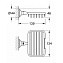 Мыльница GROHE Essentials Authentic 40659001 хром
