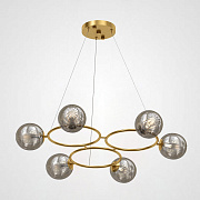 Светильник подвесной ImperiumLOFT Silvana 193358-23 240Вт E14