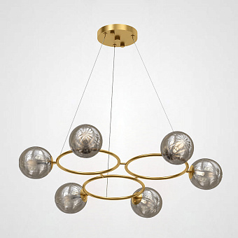 Светильник подвесной ImperiumLOFT Silvana 193358-23 240Вт E14