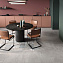 Матовый керамогранит ABK Blend PF60005793 Concrete Ash Ret 120х120см 2,88кв.м.
