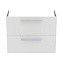 Тумба под раковину подвесная IDEAL STANDARD i.life T5295DU 37,5х80х63см