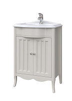 Тумба под раковину напольная CAPRIGO MARSEL 33810-TP812 47х89,5х61см