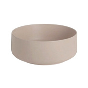 Раковина накладная ArtCeram Cognac COL001 41 00 42х42см