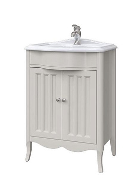 Тумба под раковину напольная CAPRIGO MARSEL 33810-TP812 47х89,5х61см