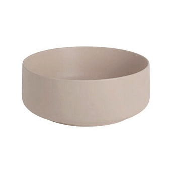 Раковина накладная ArtCeram Cognac COL001 41 00 42х42см