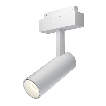 Магнитный трековый светильник Maytoni Focus LED TR019-2-10W3K-W 13Вт LED белый