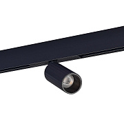 Магнитный трековый светильник ST Luce SKYLINE 48 ST807.446.12 12Вт LED чёрный