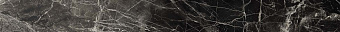 Бордюр Atlas Concord Италия Marvel Pro AD5O Noir St.Laurent List. Lapp 7х75см 0,525кв.м.