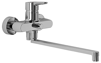 Смеситель для ванны IDEAL STANDARD CONNECT BLUE B9923AA хром