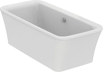 Ванна акриловая IDEAL STANDARD CONNECT AIR E113801 169х51см отдельностоящая