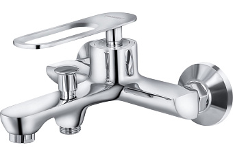 Смеситель для ванны Maxonor MN3279 хром