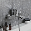 Смеситель для ванны Paini Viva Style P4CR111 хром