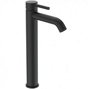 Смеситель для раковины IDEAL STANDARD CERALINE BC194XG чёрный матовый