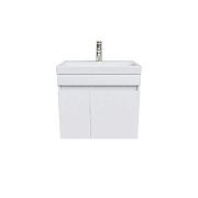 Тумба с раковиной IDDIS Zodiac ZOD6CD0i95K 37х59,2х56см