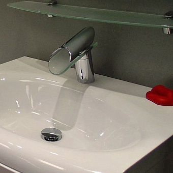 Смеситель для раковины Paini Morgana 73CR211VRKM хром