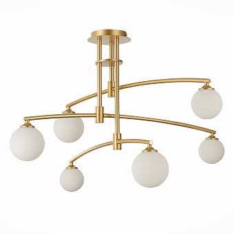 Люстра потолочная ST Luce SEMBRARE SL1208.302.06 18Вт 6 лампочек G9