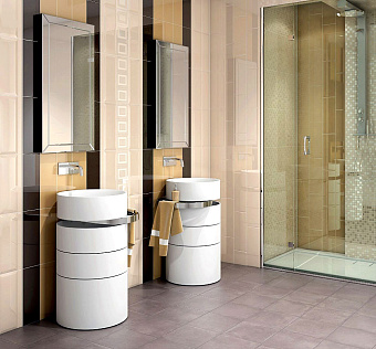 Декор KERAMA MARAZZI Вилланелла MM15000 мозаичный 15х40см 0,6кв.м.