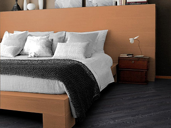 Паркетная доска KARELIA Urban Soul дуб PROMENADE GREY 30111281A7703111 2266х188х14мм 3,41кв.м 3-полосная