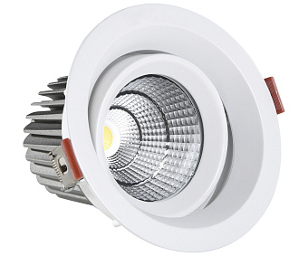 Светильник точечный встраиваемый KINK Light Точка 2121 7Вт LED