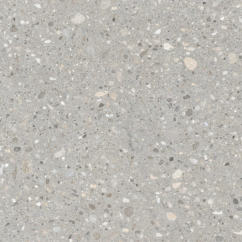 Матовый керамогранит Global Tile Saga_GT GT60602301MR серый 60х60см 1,44кв.м.