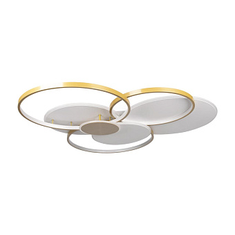 Светильник потолочный Loft It Megan 10163 White 110Вт LED