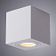 Светильник потолочный Arte Lamp GALOPIN A1461PL-1WH 35Вт GU10