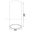 Светильник точечный накладной Maytoni FOCUS LED C056CL-L12W3K 12Вт LED