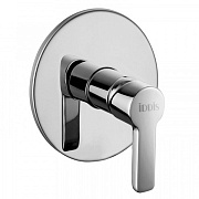 Смеситель для ванны IDDIS Sena SENSB00i66 хром