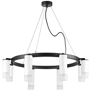 Люстра подвесная Lightstar Rullo LR0188643641 400Вт 8 лампочек GU10