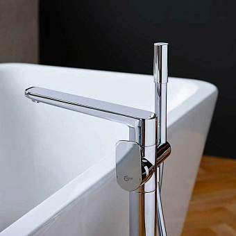 Смеситель для ванны IDEAL STANDARD TONIC II A6347AA хром