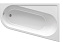 Ванна акриловая RAVAK Chrome CA51000000 160х105см встраиваемая