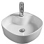 Раковина накладная Comforty 78202 44х44см