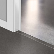 Порог Quick-Step 2000х45х8мм Минеральная крошка серая QSVINCP40138