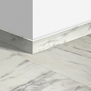 Плинтус Quick-Step 2400х77х14мм Мрамор Бежевый QSPSKR04506