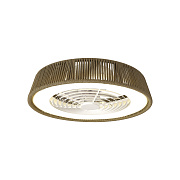 Люстра-вентилятор Mantra POLINESIA 8227 70Вт LED