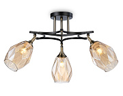 Люстра подвесная Ambrella TRADITIONAL Modern TR303033 400Вт 3 лампочек E27