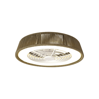 Люстра-вентилятор Mantra POLINESIA 8227 70Вт LED