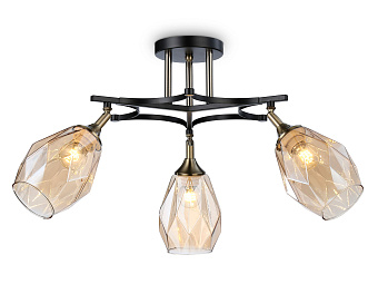 Люстра подвесная Ambrella TRADITIONAL Modern TR303033 400Вт 3 лампочек E27
