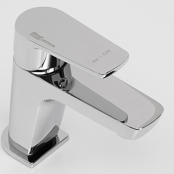 Смеситель для раковины WASSERKRAFT Dill 6103 хром