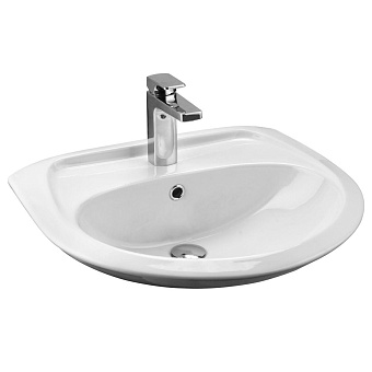 Раковина подвесная Santek Бриз 1WH110466 60х48,8см