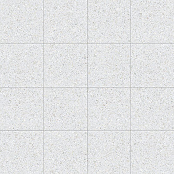 Матовый керамогранит ABK Play PF60005890 Dots White 20х20см 1,04кв.м.