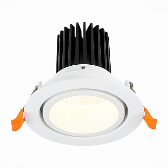 Светильник точечный встраиваемый ST Luce ST705 ST705.538.10 10Вт LED
